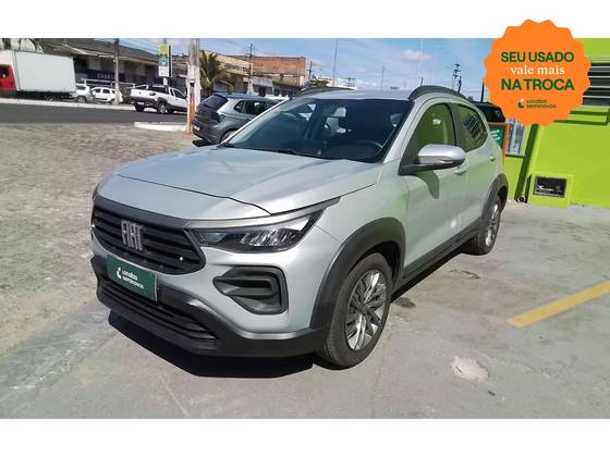 FIAT PULSE 1.3 FLEX DRIVE MANUAL